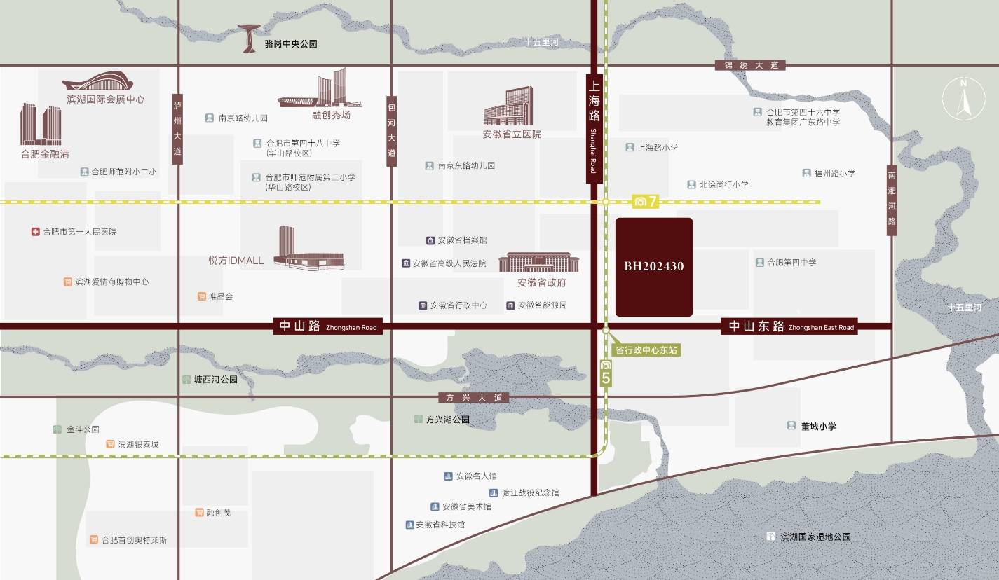 （合肥）售楼处发布—奢华生活标杆pg电子入口盛大开幕▷庐月汀雲(图4)